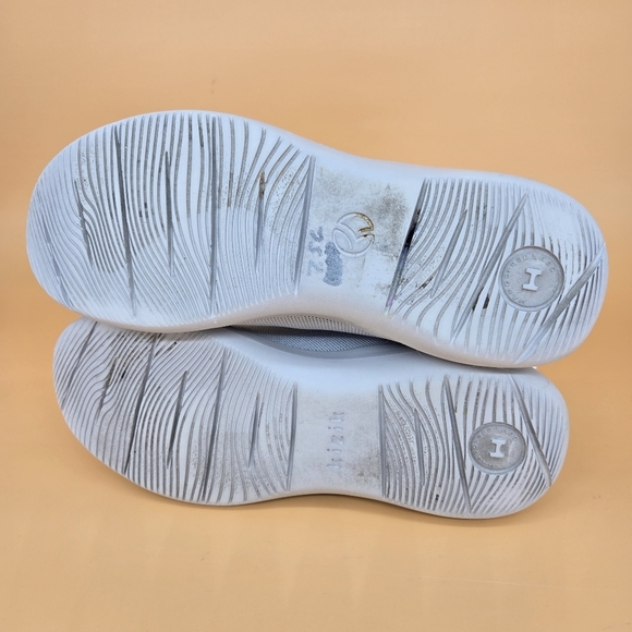 Kizik Madrid Eco-Knit Women's Hands Free Slip On Shoes Size 7.5 - Picture 7 of 8